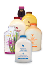 aloe products image